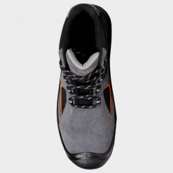 Pantofi de lucru KASTOR 2.0 GREY MID S1