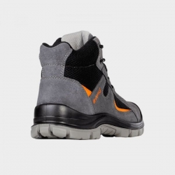 Pantofi de lucru KASTOR 2.0 GREY MID S1