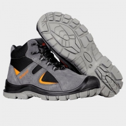 Pantofi de lucru KASTOR 2.0 GREY MID S1