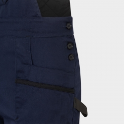 Salopetă de lucru BWOLF DRIFT REF, bleumarin