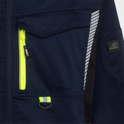 Jachetă BWOLF DRIFT REF Albastru marin