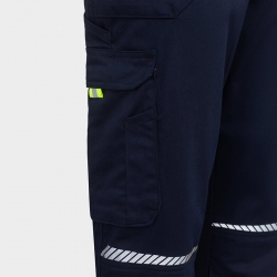 Pantaloni BWOLF DRIFT REF Albastru marin