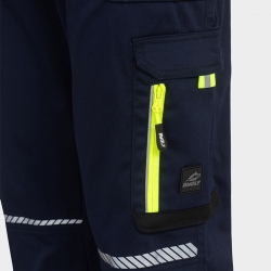 Pantaloni BWOLF DRIFT REF Albastru marin