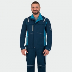 Jachetă BWOLF RAPTOR Albastru marin