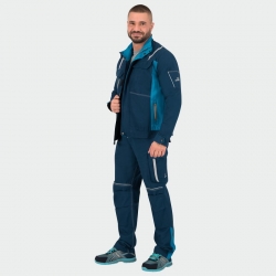 Jachetă BWOLF RAPTOR Albastru marin