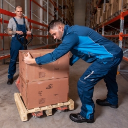 Jachetă BWOLF RAPTOR Albastru marin