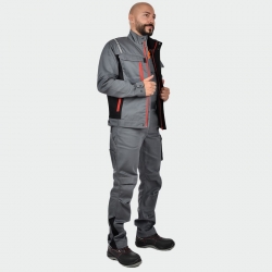 Jachetă BWOLF RAPTOR Gri