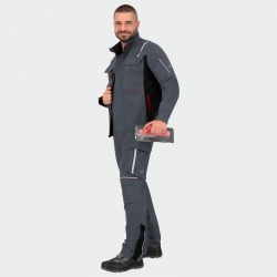 Jachetă BWOLF RAPTOR Gri