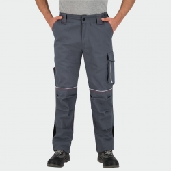 Pantaloni de lucru de vară BWOLF RAPTOR Pantaloni Gri