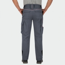 Pantaloni de lucru de vară BWOLF RAPTOR Pantaloni Gri