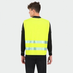 Vestă reflectorizantă BWOLF BOLT Galben