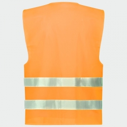 Vestă reflectorizantă BWOLF BOLT Portocaliu