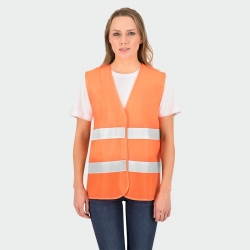 Vestă reflectorizantă BWOLF BOLT Portocaliu