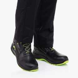 GHETE DE LUCRU SPYKE  HI S3 NEGRU