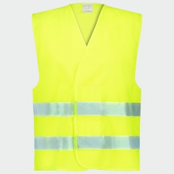 Vestă reflectorizantă BWOLF BOLT Big Galben