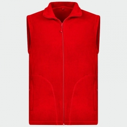 Vestă polară  BWOLF FOX roșu