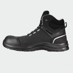 Pantofi de lucru DEFENDER HI S3 negri