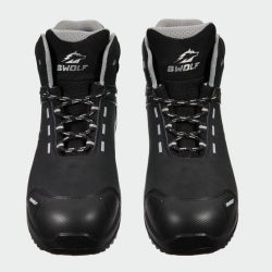 Pantofi de lucru DEFENDER HI S3 negri