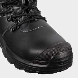 Bocanci de lucru S3 HRO GRIZZLY Hi S3 | Negri