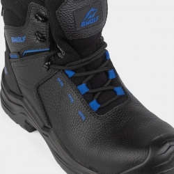 Pantofi de lucru înalți PANZER HI S7S