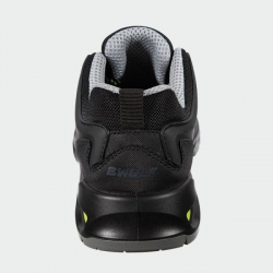 Pantofi de lucru joși cu bombeu BWOLF SKYLER S3S – culoare neagră