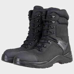 Bocanci de lucru HARLEY S6 WR FO SR NEGRU