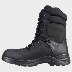 Bocanci de lucru HARLEY S6 WR FO SR NEGRU