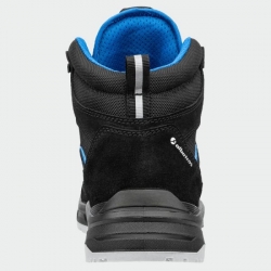 Pantofi de lucru înalți cu bombeu Albatros VECTOR MID S3 – culoare neagră