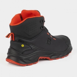 Pantofi de lucru înalți cu bombeu FALCON HI S3S B-Wolf