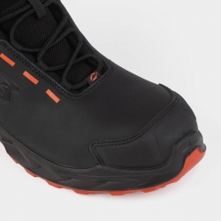 Pantofi de lucru înalți cu bombeu FALCON HI S3S B-Wolf