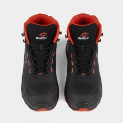 Pantofi de lucru înalți cu bombeu FALCON HI S3S B-Wolf