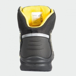 Pantofi de lucru PHOENIX HI S3S negri