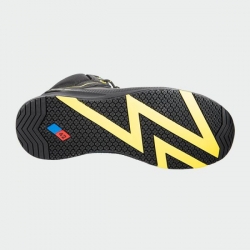 Pantofi de lucru PHOENIX HI S3S negri