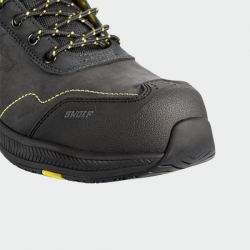 Pantofi de lucru PHOENIX HI S3S negri