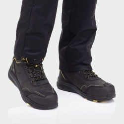 Pantofi de lucru PHOENIX HI S3S negri