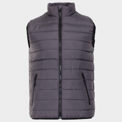 Vestă pentru bărbați SPEEDY NEO GRI/NEGRU