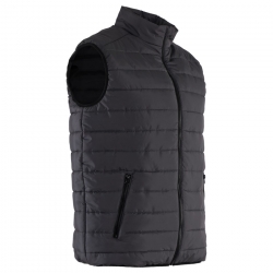 Vestă pentru bărbați SPEEDY NEO NEGRU