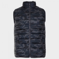 Vestă pentru bărbați SPEEDY NEO CAMOUFLAGE