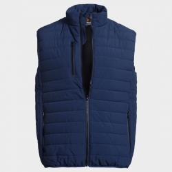 Vestă căptușită MADOC EVO NAVY BLUE
