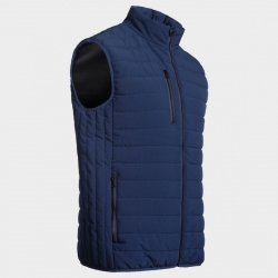 Vestă căptușită MADOC EVO NAVY BLUE