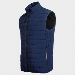 Vestă căptușită MADOC EVO NAVY BLUE