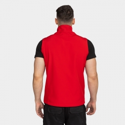 Vestă softshell BWOLF GRIN Roșu