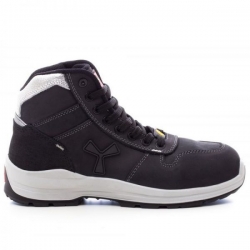 Bocanci de protecție PAYPER GET FORCE MID BLACK S3 SRC