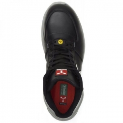 Bocanci de protecție PAYPER GET FORCE MID BLACK S3 SRC