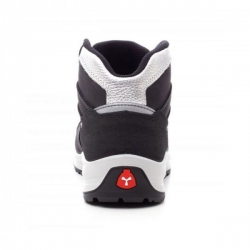 Bocanci de protecție PAYPER GET FORCE MID BLACK S3 SRC