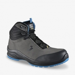 Pantofi de lucru MODULO MID S3S gri
