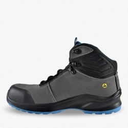Pantofi de lucru MODULO MID S3S gri
