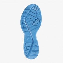 Pantofi de lucru MODULO MID S3S gri