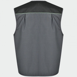 Vestă de lucru de vară BWOLF BRAVE Gri închis