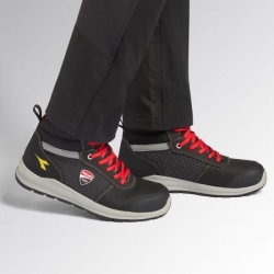 Pantofi de lucru DIADORA SPEEDY RACE MID S3S FO SR SC MET FREE
